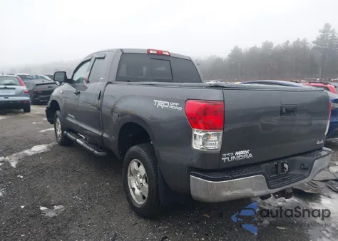 2013 Toyota Tundra Grade 5.7L V8 из США, поврежденный, VIN 5TFUY5F19DX315853
